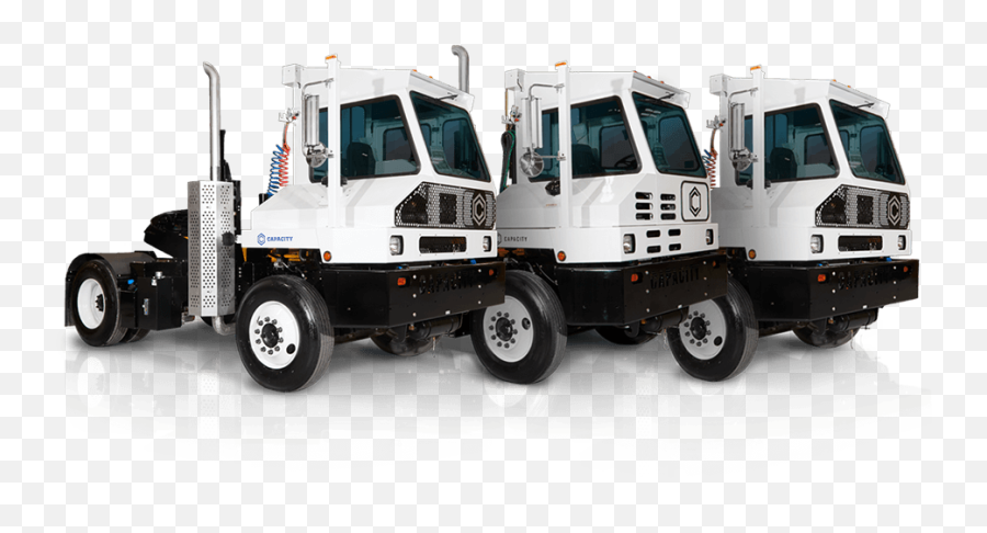 Tj Series Yard Trucks Yard Jockeys Capacity Trucks Emoji,Trucks Png