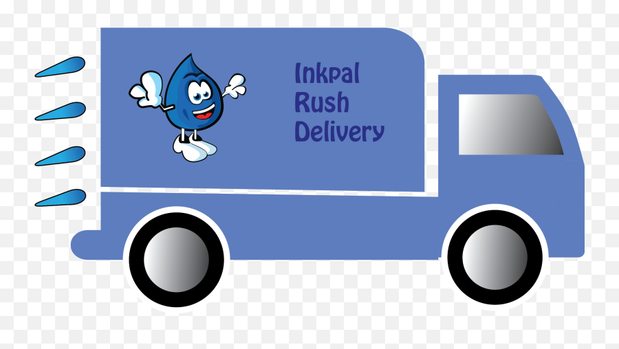 Inkpal Shipping And Delivery Information Emoji,Ups Clipart