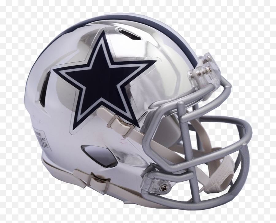Champion Sports Football Helmet Cart Chrome Sports Equipment Emoji,Cowboys Helmet Png