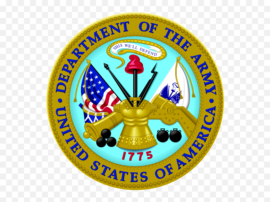 Army Seal Logo Download - Army Crest Vector Emoji,Bts Army Logo