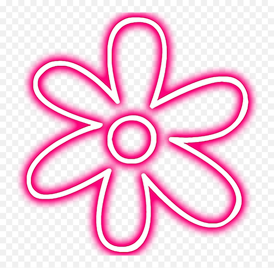 Snapchat Clipart Pink - Picsart Futuristic Png Transparent Emoji,White Snapchat Png