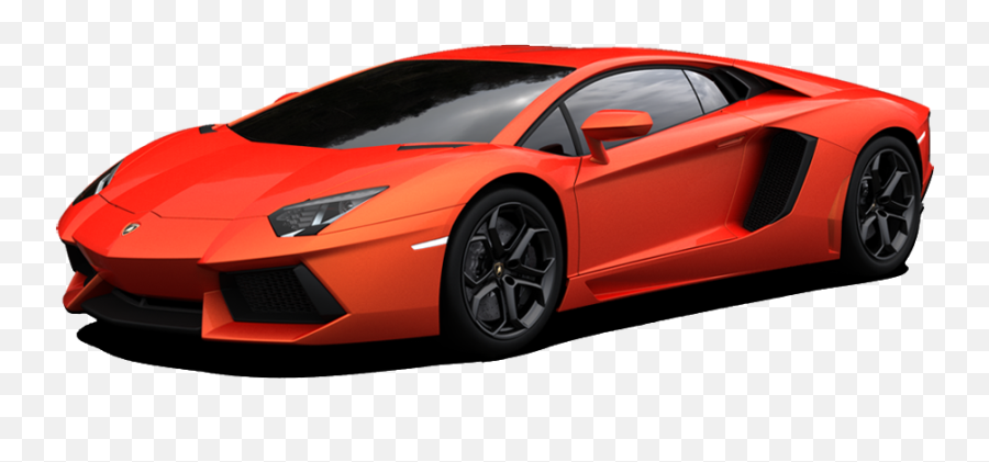 Red Lamborghini Car Png Image - Lamborghini Aventador Emoji,Car Png