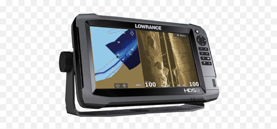 Lowrance Hds 9 Gen2 Touch Review - Fish Finder Guy Emoji,Lowrance Logo