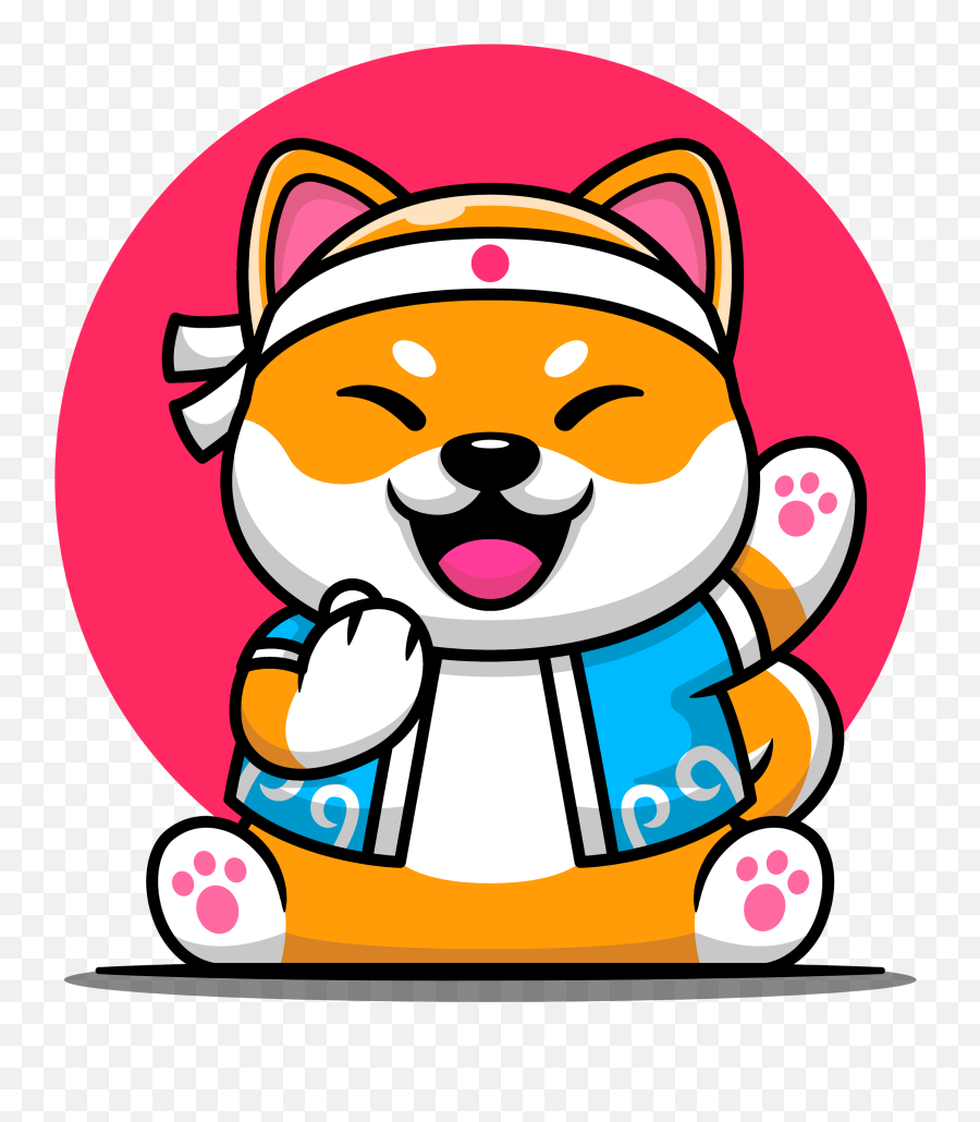 New Born Ponyo - Inu Ponyo Token On Ethereum Smart Chain Emoji,Ponyo Logo