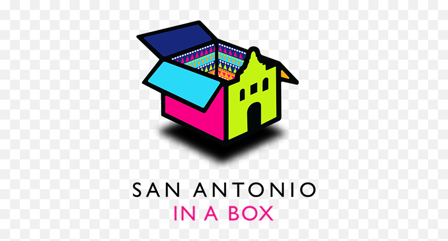 San Antonio In A Box U2013 Sa In A Box Llc Emoji,San Antonio Logo