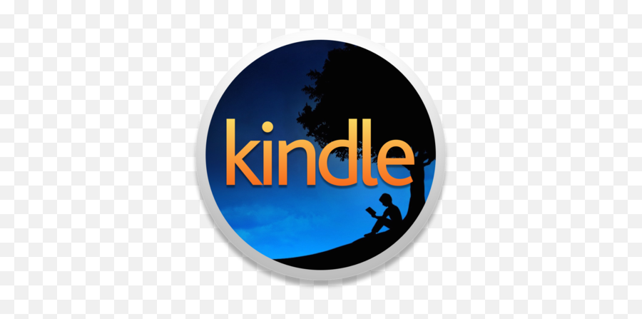 Kindle Icon Png 256501 - Free Icons Library Emoji,Available On Amazon Png