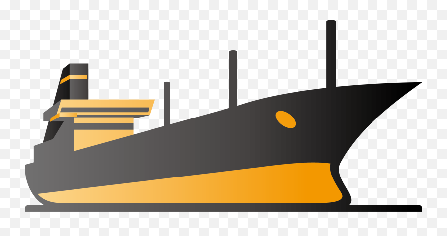 Cargo Ship Maritime Transport Freight Transport - Vector Emoji,Cargo Ship Clipart