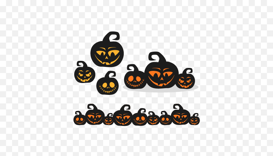 Halloween Pumpkin Transparent Background Png Png Arts - Halloween Pumpkin Background Png Emoji,Pumpkin Transparent