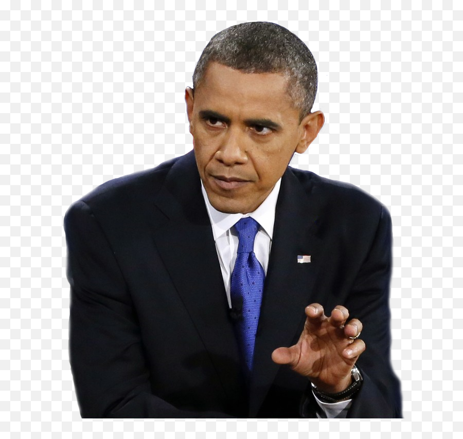 Barack Obama Png - Barack Obama Transparent Background Emoji,Obama Png