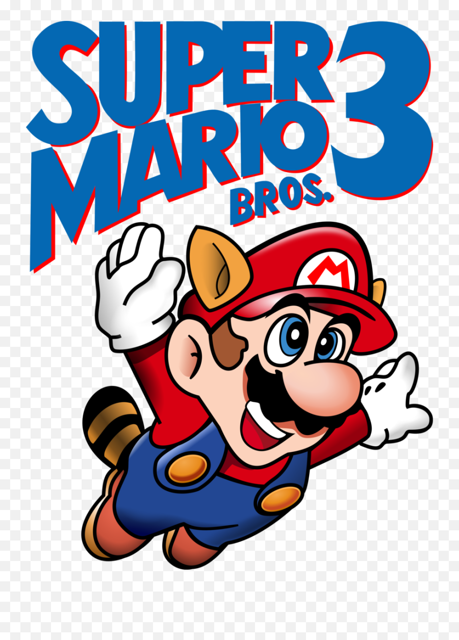 Super Mario Bros 3 Png 5 Png Image 2114639 - Png Images Super Mario Bros 3 1988 Nes Emoji,Super Mario Bros Logo