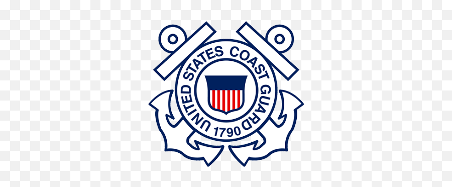 U Emoji,Us Coast Guard Logo