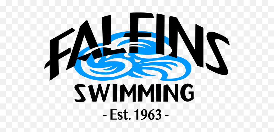 Falfins Swimming - Home Language Emoji,Swimming Logo