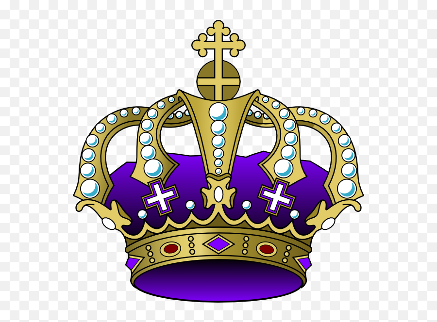 Purple Crown Logos - Royal Purple Crown Png Emoji,Crown Logos