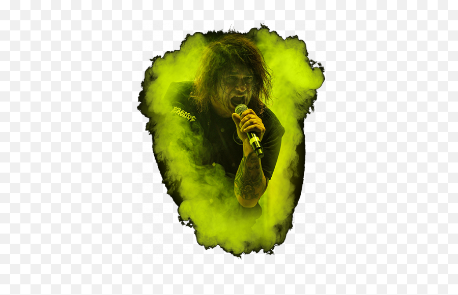 Zetrou0027s Toxic Vault Green Smoke - Print On Demand Other Wireless Microphone Emoji,Green Smoke Png