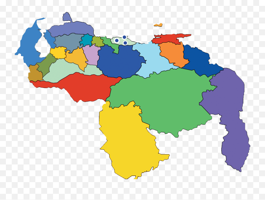Producción De Cacao En Venezuela - Venezuela Map Png Emoji,Venezuela Png