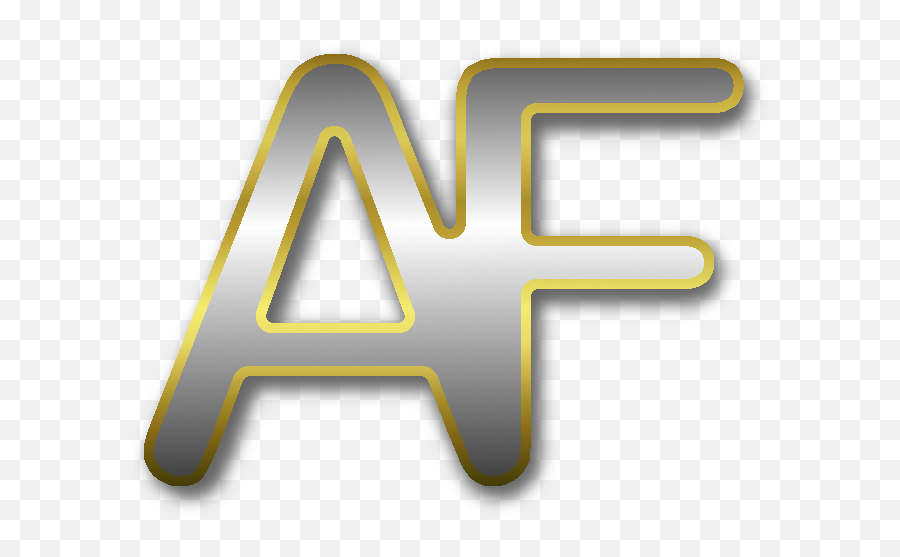 Af Logo Rev 1 From Advanced Finishing In Milwaukee Wi 53209 - Af Emoji,Af Logo