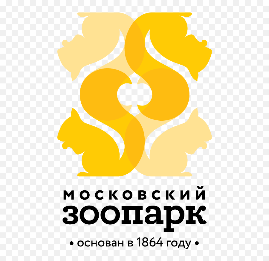 Moscow Zoo - Moscow Zoo Logo Emoji,Zoo Logo