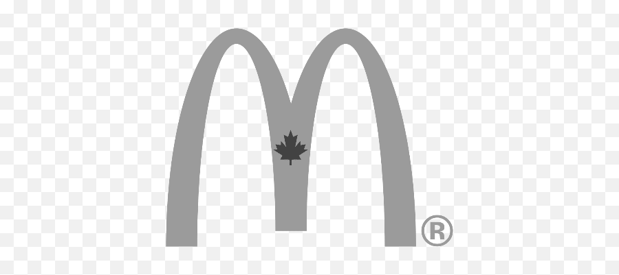 Mcdonalds Logo - Mcdonaldu0027s Canada Ful 1946791 Png Canada Logo Black Emoji,Mcdonalds Png