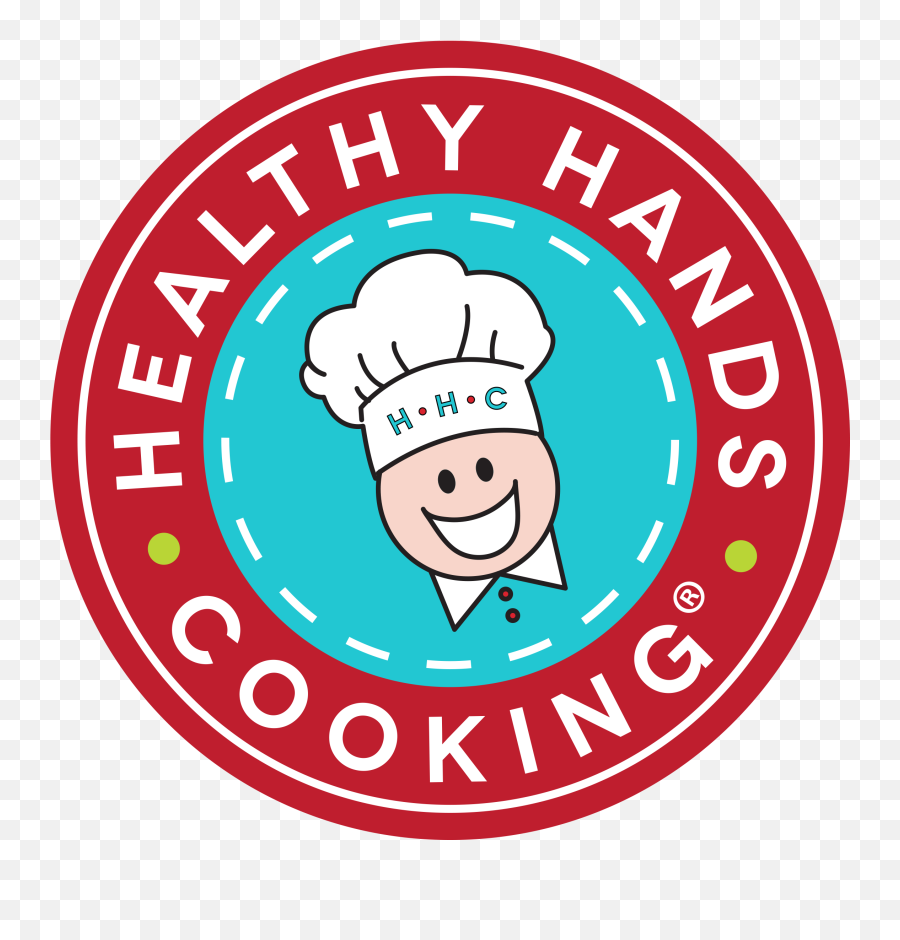 Healthy Hands Cooking Logo Clipart - Cooking Logo Blue Red Emoji,Cooking Logo
