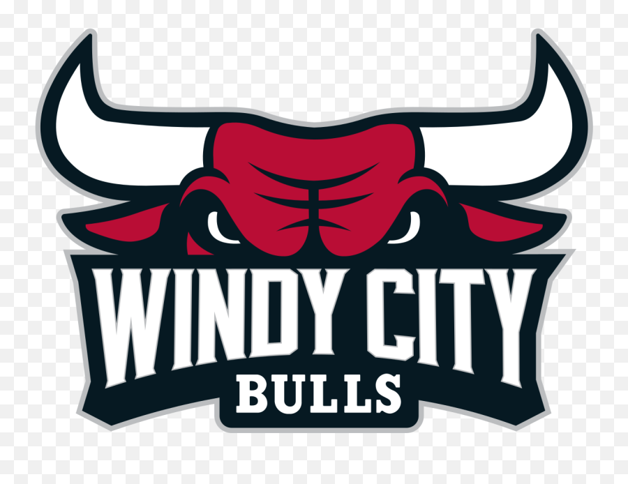 Windy City Bulls - Windy City Bulls Logo Emoji,Black Bulls Logo