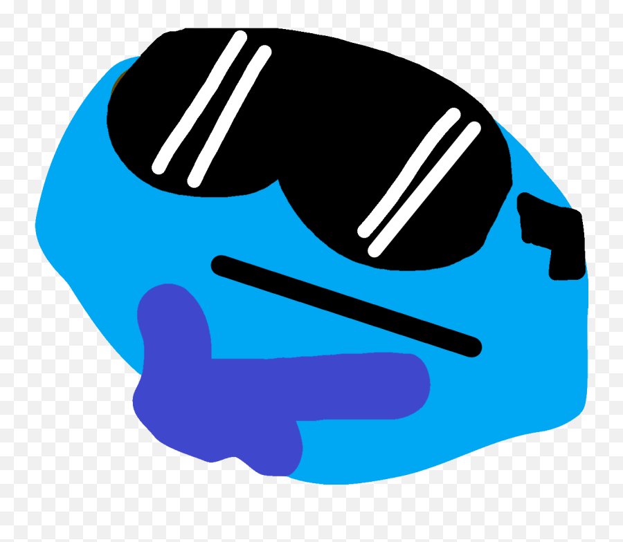 Danidev - Language Emoji,Thonk Png