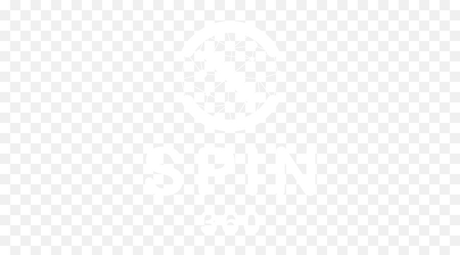Spin 360 - Dot Emoji,360 Logo