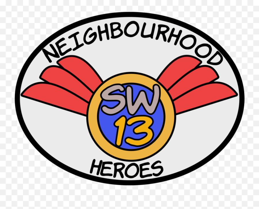 Neighbourhood Heroes Emoji,The Neighbourhood Logo