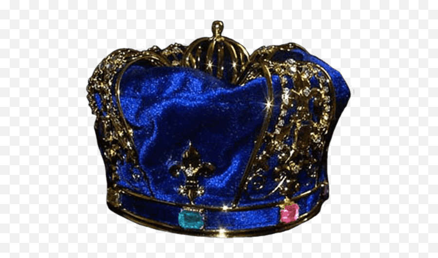 Download Hd Royal Kings Crown - Blue King Crown For Sale Kings Crown Emoji,Kings Crown Png