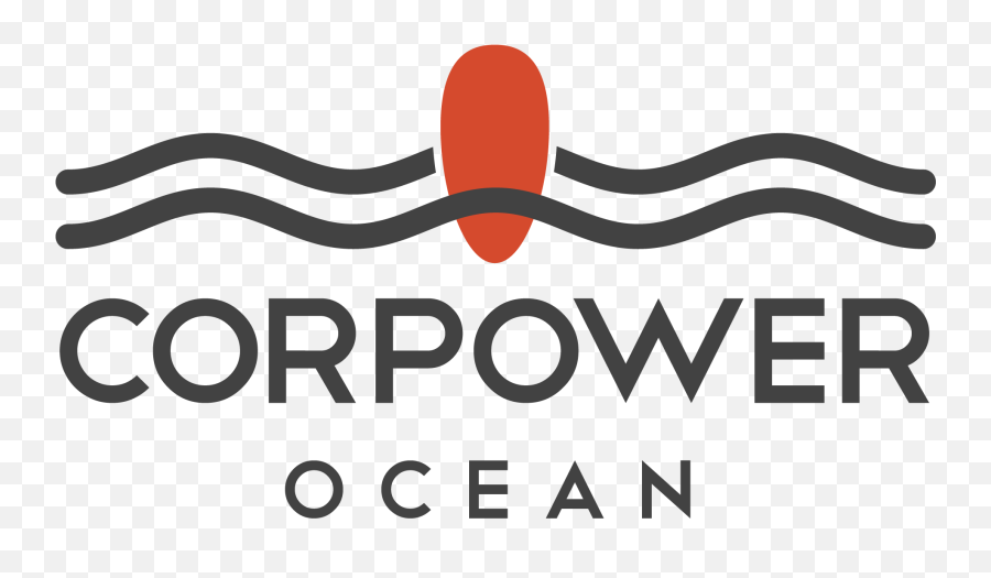 Corpower Ocean - Corpower Ocean Logo Emoji,Ocean Logo