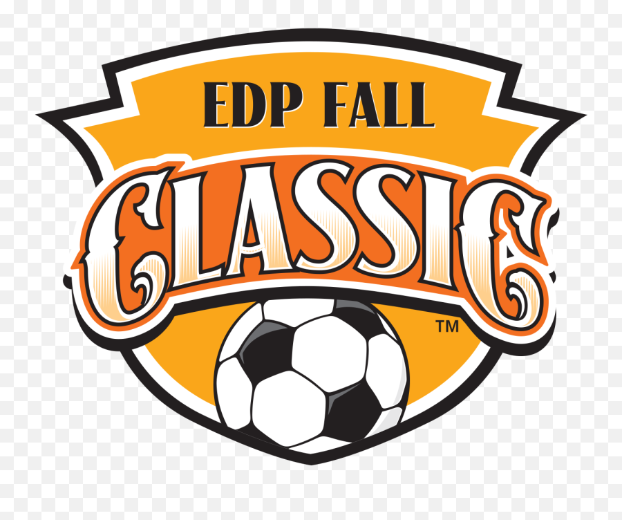 Edp Fall Classic Logo Png Parma Soccer Logo Clipart - Full Soccer Emoji,Fall Logo