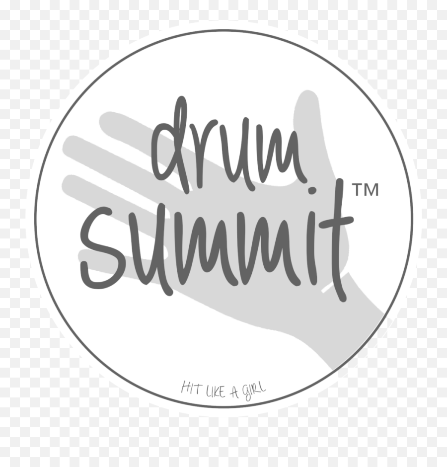 Downloads U2013 Drum Summit - Dot Emoji,Drum Logo