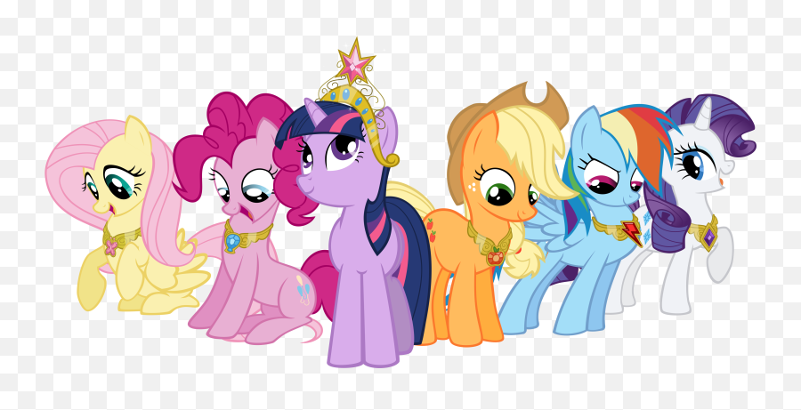 My Little Pony Png Images 8png Snipstock - My Little Pony Emoji,My Little Pony Png