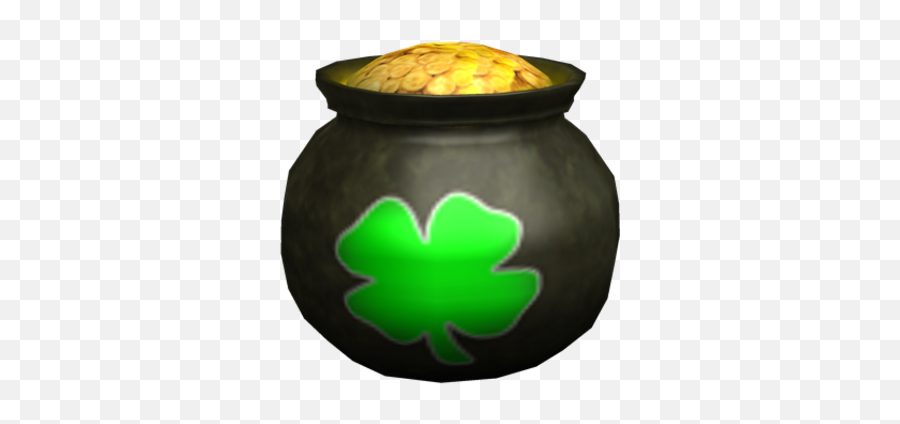 Pot Of Gold - Roblox For Code Pot Of Gold Emoji,Pot Of Gold Png