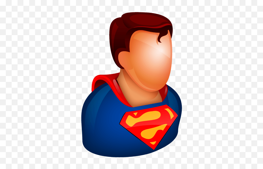 Boss Icon Set Png - 512x512 Download Vector Super User Icon Png Emoji,Superman Symbol Png