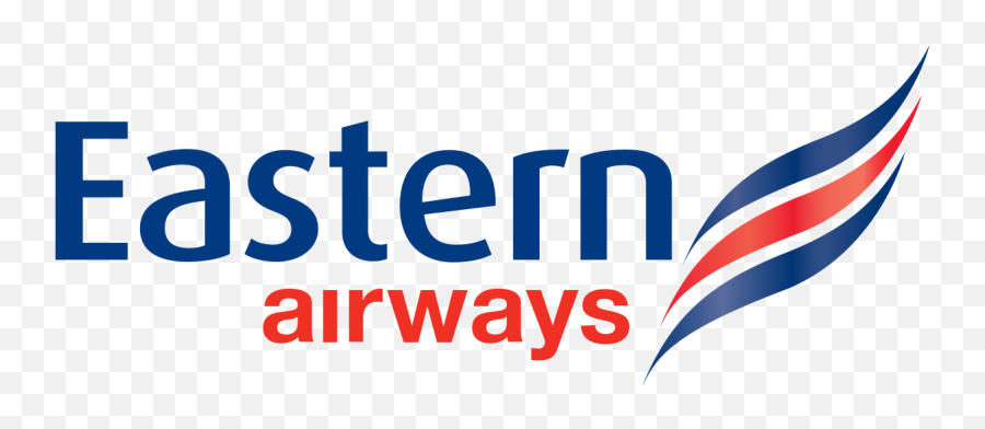 Eastern Airways - Vertical Emoji,Embraer Logo