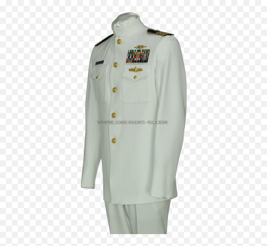 Us Coast Guard Male Service Dress White Uniform - Coast Guard Dress White Uniform Emoji,U.s.coast Guard Logo
