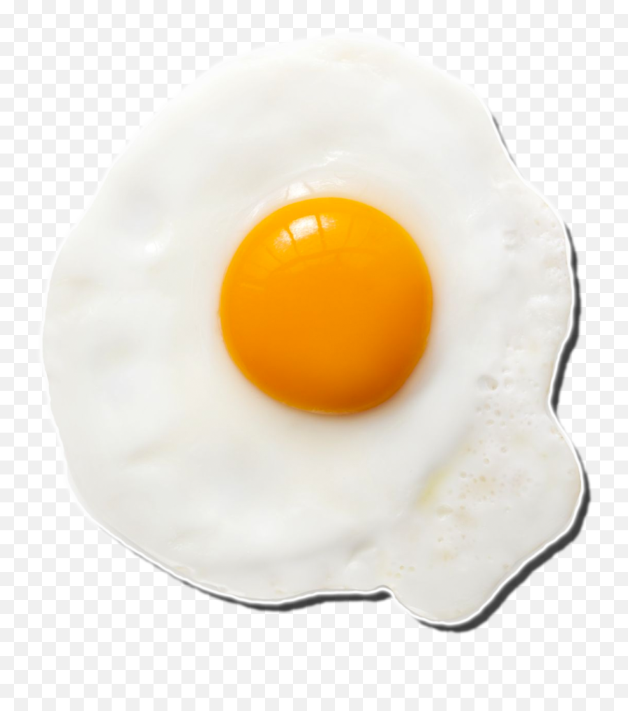 Fried Egg Png Alpha Channel Clipart - Poached Egg Transparent Emoji,Egg Png