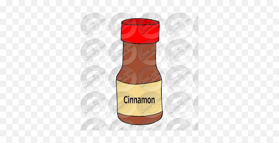 Cinnamon Picture For Classroom - Hot Sauce Emoji,Cinnamon Clipart