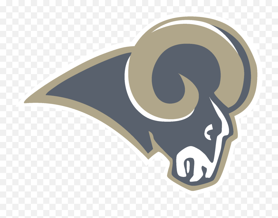 Los Angeles Rams Logo St - St Louis Rams Logo Emoji,La Rams Logo