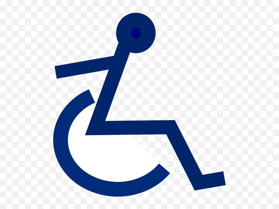 Universal Access Symbol Clip Art At - Universal Accessibility Symbol Emoji,Universal Clipart