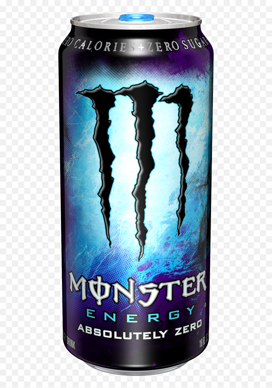 Monster Energy Absolutely Zero This One Is In My Work - Monster Rehab Emoji,Monster Energy Drink Logo