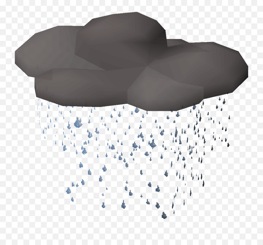 Storm Cloud - Osrs Clouds Emoji,Storm Clouds Png