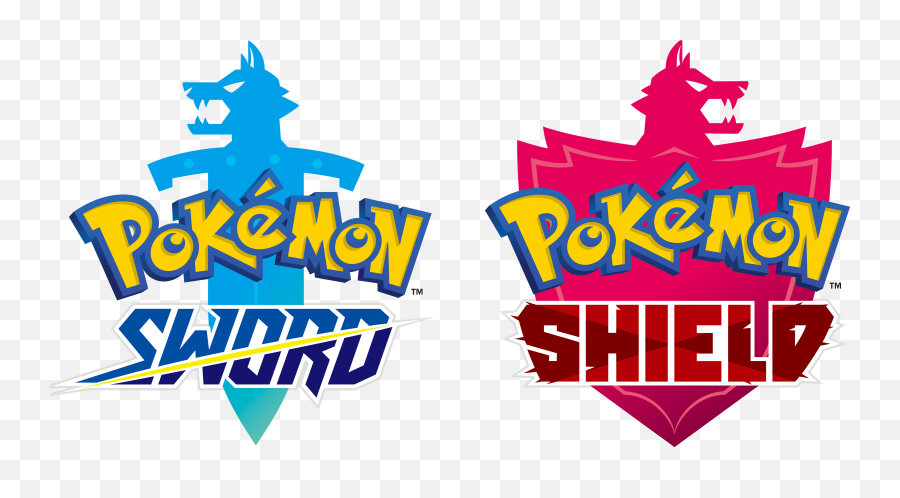 Top 5 Most Disappointing Video Game - Pokemon Sword And Shield Logo Png Emoji,Game Freak Logo