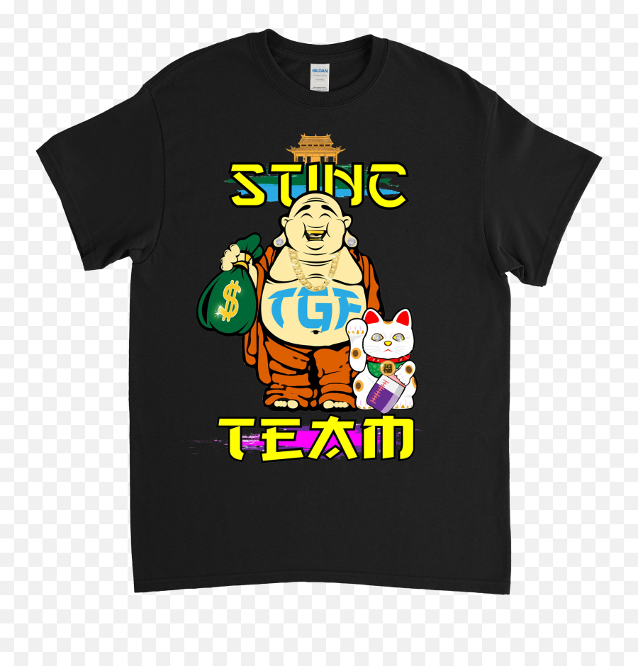 Stinc Team Logo T - Drakeo The Ruler Merch Emoji,Team Logo