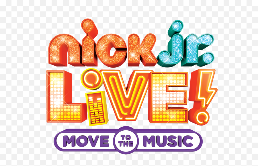 Server Error - Phoenix Nick Jr Live Move To The Music Emoji,Nick Jr Logo