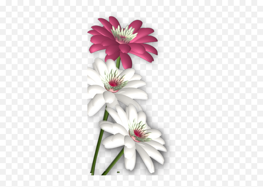 Photoshop Clipart Round Flower Design - Background Flowers Emoji,Photoshop Clipart