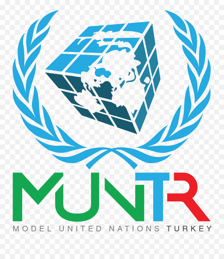 Download Muntr - Logo United Nations Png Image With No Emoji,United Nation Logo