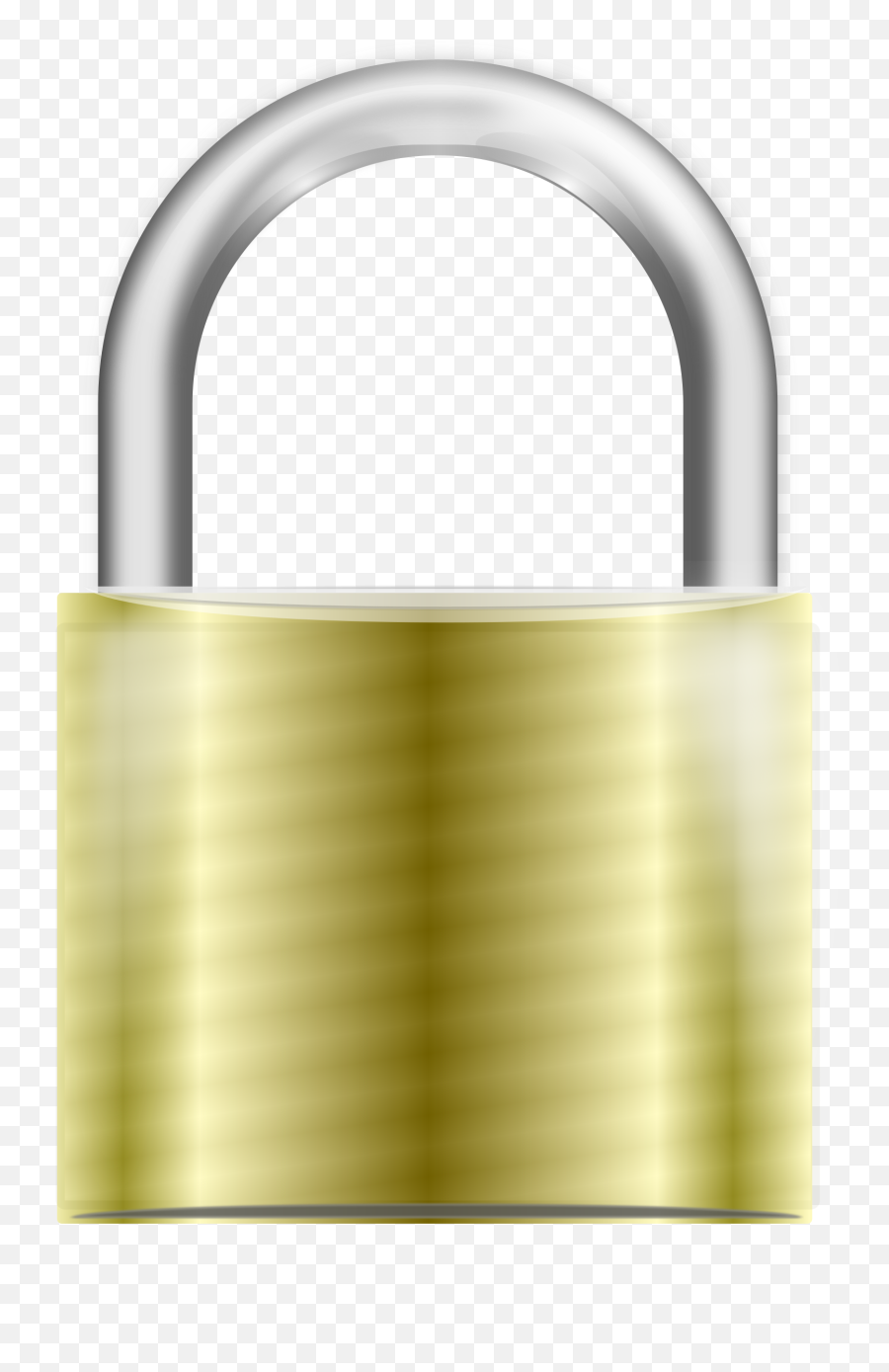 Lock Clipart Transparent - Lock Images Without Background Emoji,Lock Clipart