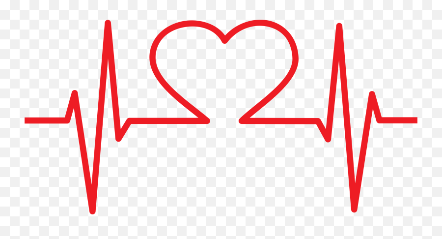 Heart Png Transparent Image - Heart Rhythm Emoji,Heart Png
