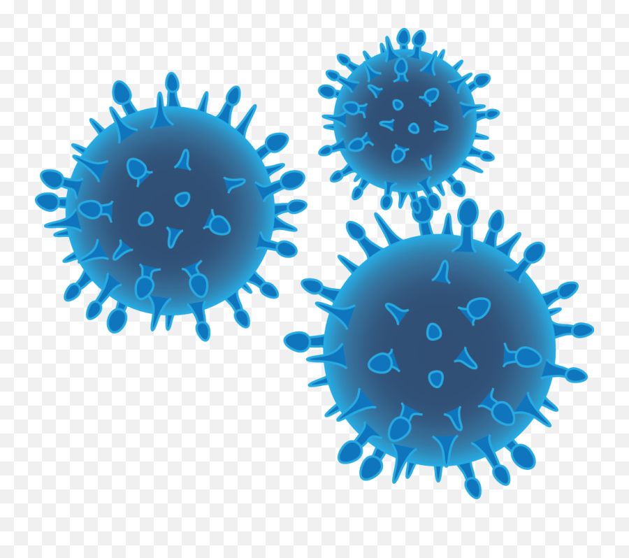 Bacteria Png Clipart Background - Bacteria Png Emoji,Bacteria Clipart
